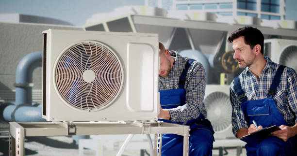 Best Affordable HVAC services  in Rk Forest Village, PA